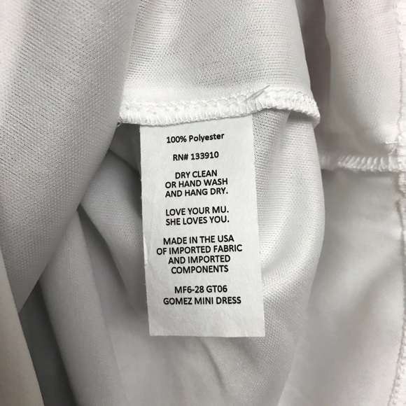 Show Me Your Mumu Gomez Mini Girl Tribe Dress XS - Picture 8 of 9